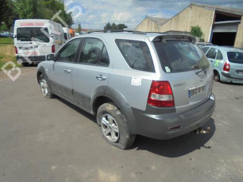 Commande Chauffage KIA SORENTO I (JC) 2.5 CRDi 4WD | BP25552550I5 