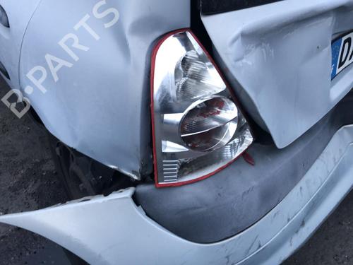 Front right lock RENAULT CLIO II (BB_, CB_) 1.2 16V (BB05, BB0W, BB11, BB27, BB2T, BB2U, BB2V, CB05,... | BP25551880C97 