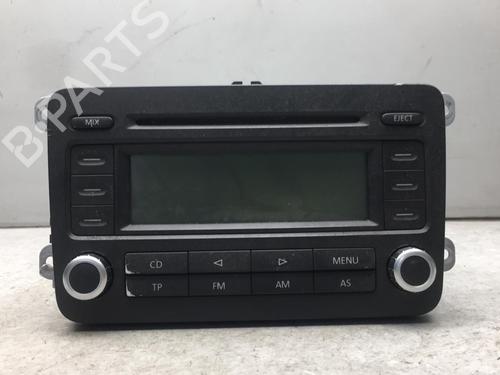 Bilradio VW GOLF V (1K1) 1.9 TDI | BP25522248E6 