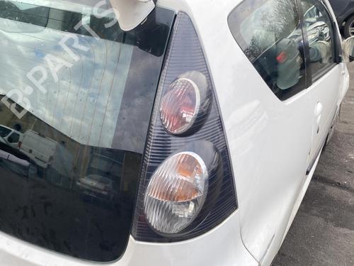 Left sun visor CITROËN C1 (PM_, PN_) 1.0 | BP25565882I1 - Image 18