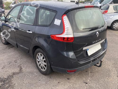 Starter RENAULT GRAND SCÉNIC III (JZ0/1_) 1.9 dCi (JZ0J, JZ0N, JZ1K, JZ1S) | BP25539203M8 