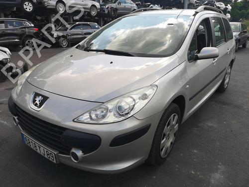 Front left interior door handle PEUGEOT 307 Break (3E) 1.6 HDi 110 | BP25517834I13  - Image 6