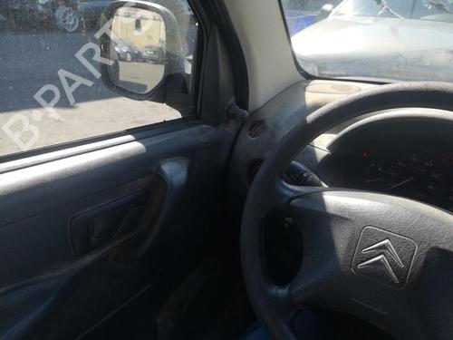 Heater blower motor CITROËN BERLINGO / BERLINGO FIRST MPV (MF_, GJK_, GFK_) 1.6 HDI 90 (MF9HX) | BP25578533M62 