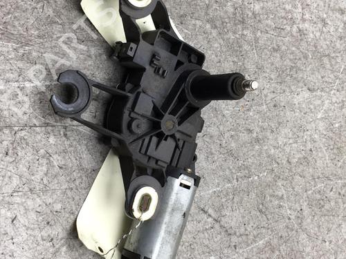 Used Rear wiper motor FORD FIESTA V (JH_, JD_) 1.4 TDCi (68 hp) 25548629