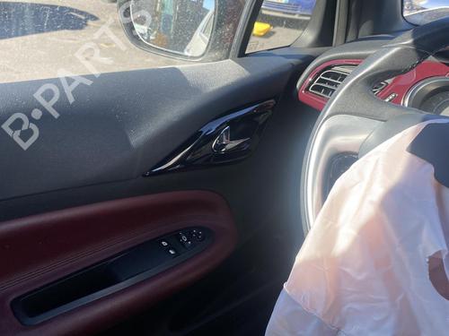 Left front brake caliper CITROËN DS3 (SA_) 1.6 VTi 120 | BP25581103M105 - Image 9