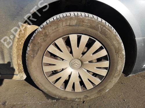 Left sun visor CITROËN C5 III Break (RW_) 2.0 HDi | BP25554130I1  - Image 14