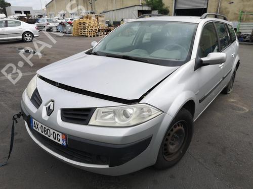 Left taillight RENAULT MEGANE II Estate (KM0/1_) 1.5 dCi (KM16, KM1E) | BP25585412C34 