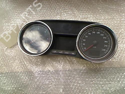 Used Instrument cluster PEUGEOT 508 SW I (8E_) 2.0 HDi (163 hp) 25553248