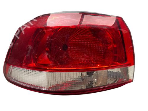 Left taillight VW GOLF VI (5K1) 1.6 TDI | BP28421941C34 - Image 3