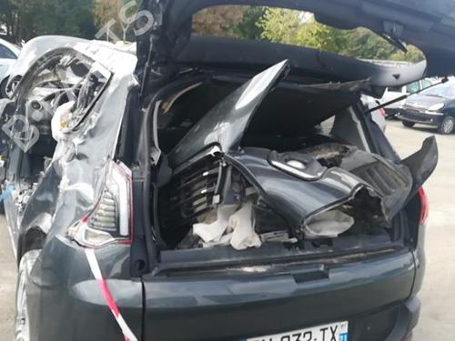 Steering rack PEUGEOT 3008 I MPV (0U_) 1.6 HDi | BP25560450M22