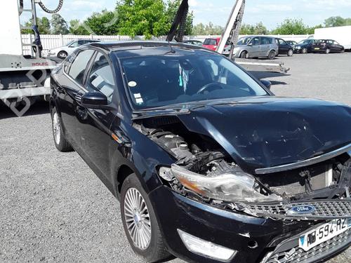 Left front window switch FORD MONDEO IV (BA7) 1.8 TDCi | BP27294544I27  - Image 36