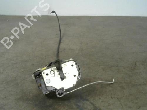 Used Front right lock FIAT PANDA (169_) 1.1 (169.AXA1A) (54 hp) 25537159