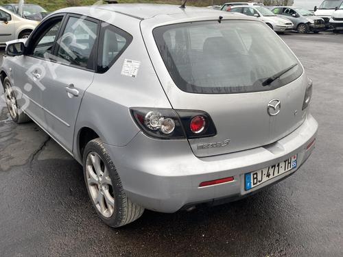 Front wiper motor MAZDA 3 (BK) 1.6 DI Turbo | BP25575373M29 - Image 9