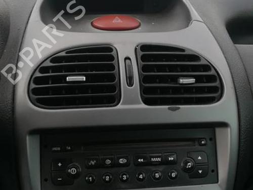Styring servopumpe PEUGEOT 206 Hatchback (2A/C) 2.0 HDI 90 | BP25525435M99 
