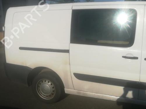 Front bumper reinforcement CITROËN JUMPY II Van 1.6 HDi 90 16V | BP27344981C109 