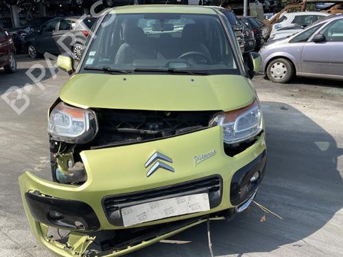 Right sun visor CITROËN C3 Picasso (SH_) 1.6 HDi | BP25574084I2  - Image 6