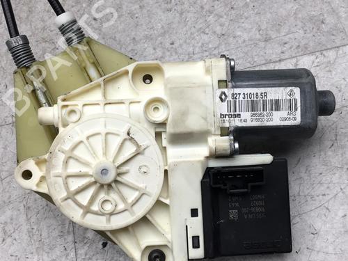 Rear left window mechanism RENAULT MEGANE III Grandtour (KZ0/1) 1.5 dCi (KZ09, KZ0D, KZ1G, KZ29, KZ14, KZ1W, KZ10, KZ1F,... | BP25534521C24 