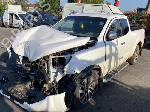 Left front window switch NISSAN NAVARA NP300 Pickup (D23, D23T) 2.3 dCi 4x4 (D231) | BP25501183I27 - Image 5