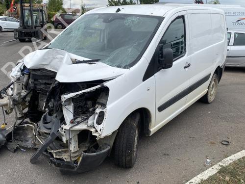 ABS pump CITROËN JUMPY II Van 1.6 HDi 90 8V | BP25563693M43 