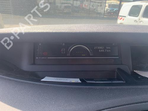 Left front window switch RENAULT SCÉNIC III (JZ0/1_) 1.5 dCi | BP38917562I27 - Image 5