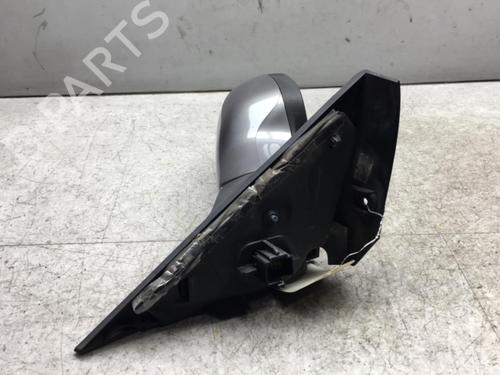 Right mirror RENAULT SCÉNIC II (JM0/1_) 1.5 dCi (JM02, JM13) | BP25576113C27 