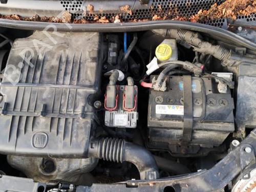 Left front driveshaft FIAT 500 (312_) 1.2 (312AXA1A) | BP25557263M38 