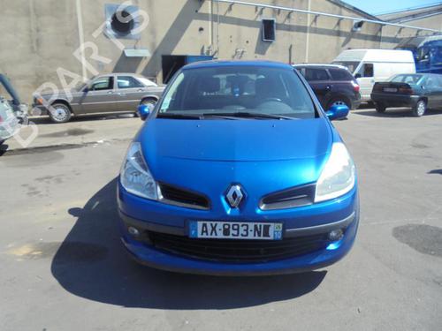 Hood RENAULT CLIO III (BR0/1, CR0/1) 1.5 dCi (BR17, CR17) | BP25516828C1 