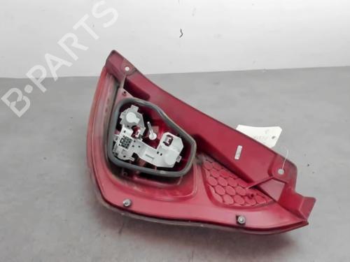 Left taillight FORD FIESTA VI (CB1, CCN) 1.6 TDCi | BP25553063C34 
