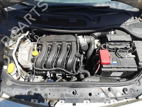 Climate control RENAULT MEGANE II Estate (KM0/1_) 1.6 | BP25556077I5 