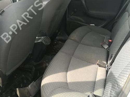 Left mirror FIAT STILO (192_) 1.9 JTD (192_XF1A) | BP25515974C26 