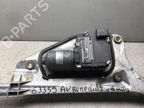Used Front wiper motor RENAULT VEL SATIS (BJ0_) 3.0 dCi (BJ0J, BJ0N) (177 hp) 25539010