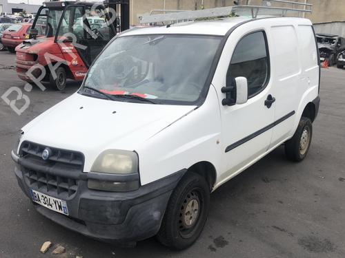 Generator FIAT DOBLO Box Body/MPV (223_) 1.9 D (223ZXB1A) | BP27253731M7 