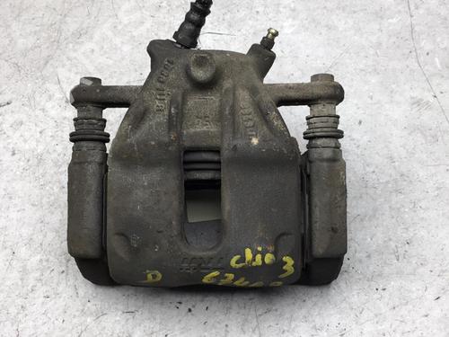 Used Right front brake caliper Right front brake caliper RENAULT CLIO III (BR0/1, CR0/1) 1.6 16V (BR09, BR0T, CR09, CR0T) (88 hp) 25581512 25581512
