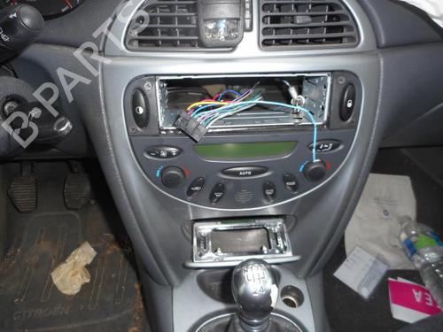 Climate control CITROËN C5 I Break (DE_) 2.0 16V (DERFNF, DERFNC, RERFNC) | BP25517210I5 - Image 10