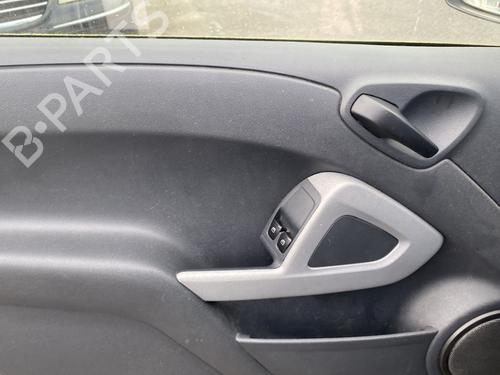 Left front driveshaft SMART FORTWO Coupe (451) 0.8 CDi (451.300) | BP32366303M38  - Image 7