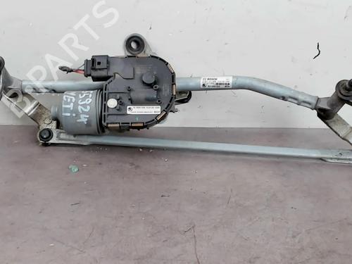 Viskermotor vindrute SKODA YETI (5L) 2.0 TDI | BP25524615M29