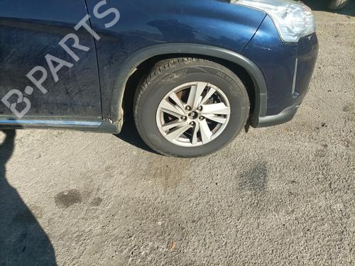 Switch CITROËN C4 AIRCROSS 1.6 HDi 115 AWC | BP25545647I30 - Image 7