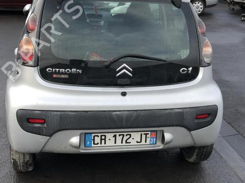 Control unit CITROËN C1 (PM_, PN_) 1.4 HDi | BP35820806M11 - Image 20