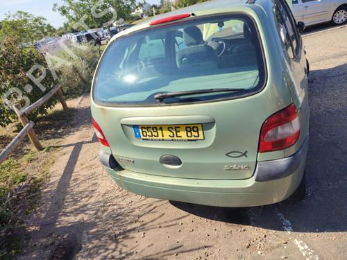 Commutateur RENAULT SCÉNIC I MPV (JA0/1_, FA0_) 1.9 dCi (JA05, JA1F) | BP25580072I30 