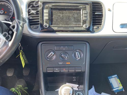 Seat buckle VW BEETLE (5C1, 5C2) 1.6 TDI | BP25539285I32  - Image 22