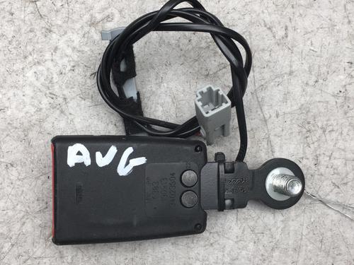 Used Seat buckle FIAT 500 (312_) 1.2 (312AXA1A) (69 hp) 25521361