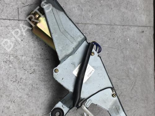 Used Rear wiper motor HYUNDAI COUPE II (GK) 1.6 16V (107 hp) 25554365