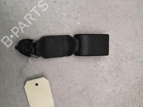 Used Seat buckle NISSAN QASHQAI / QASHQAI +2 I (J10, NJ10, JJ10E) 1.5 dCi (103 hp) 25537720