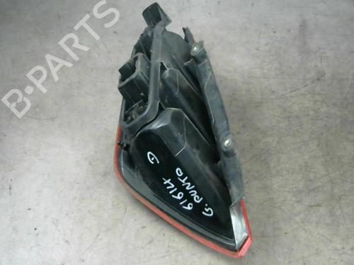 Used Right taillight Right taillight 25560030 25560030