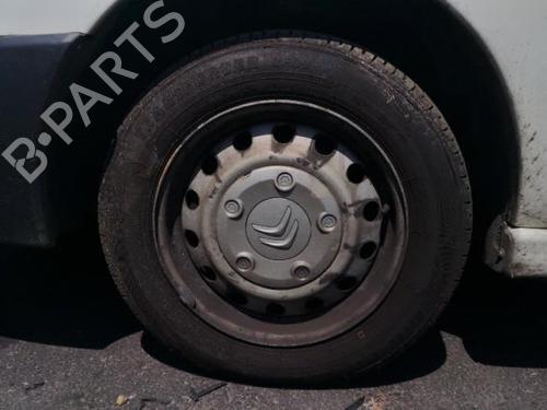 Left front brake caliper CITROËN JUMPY II Van 2.0 HDi 125 | BP25534884M105  - Image 19
