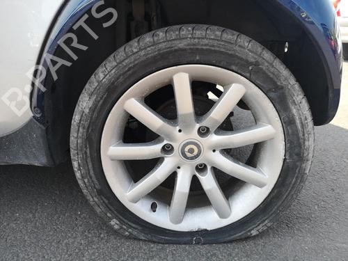 AC compressor SMART FORTWO Coupe (450) 0.7 (450.352, 450.332) | BP25538304M34  - Image 26