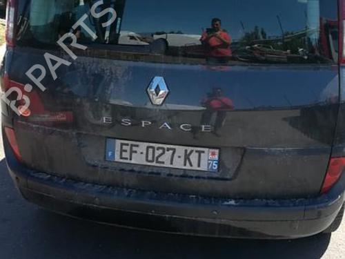 Pala sol esquerda RENAULT ESPACE IV (JK0/1_) 2.0 (JK0A, JK1D, JK0N) | BP25536549I1 - Image 32