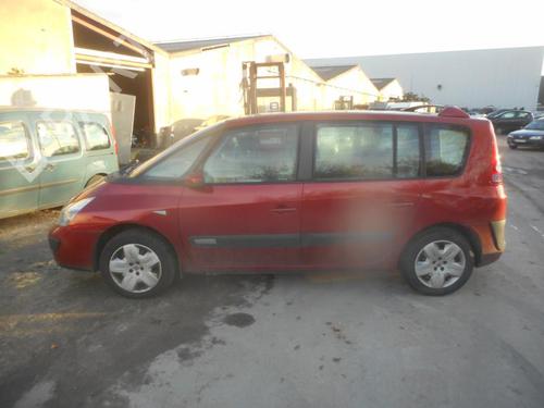 Interruttore RENAULT ESPACE IV (JK0/1_) 2.2 dCi (JK0H) | BP25522401I30 - Image 5