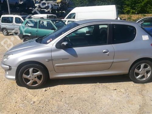 Styring servopumpe PEUGEOT 206 Hatchback (2A/C) 1.6 16V | BP25577108M99 