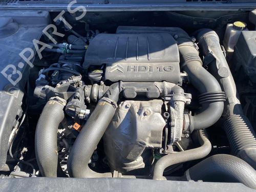 Left headlight CITROËN C5 II (RC_) 1.6 HDi (RC8HZB) | BP25542426C28  - Image 24